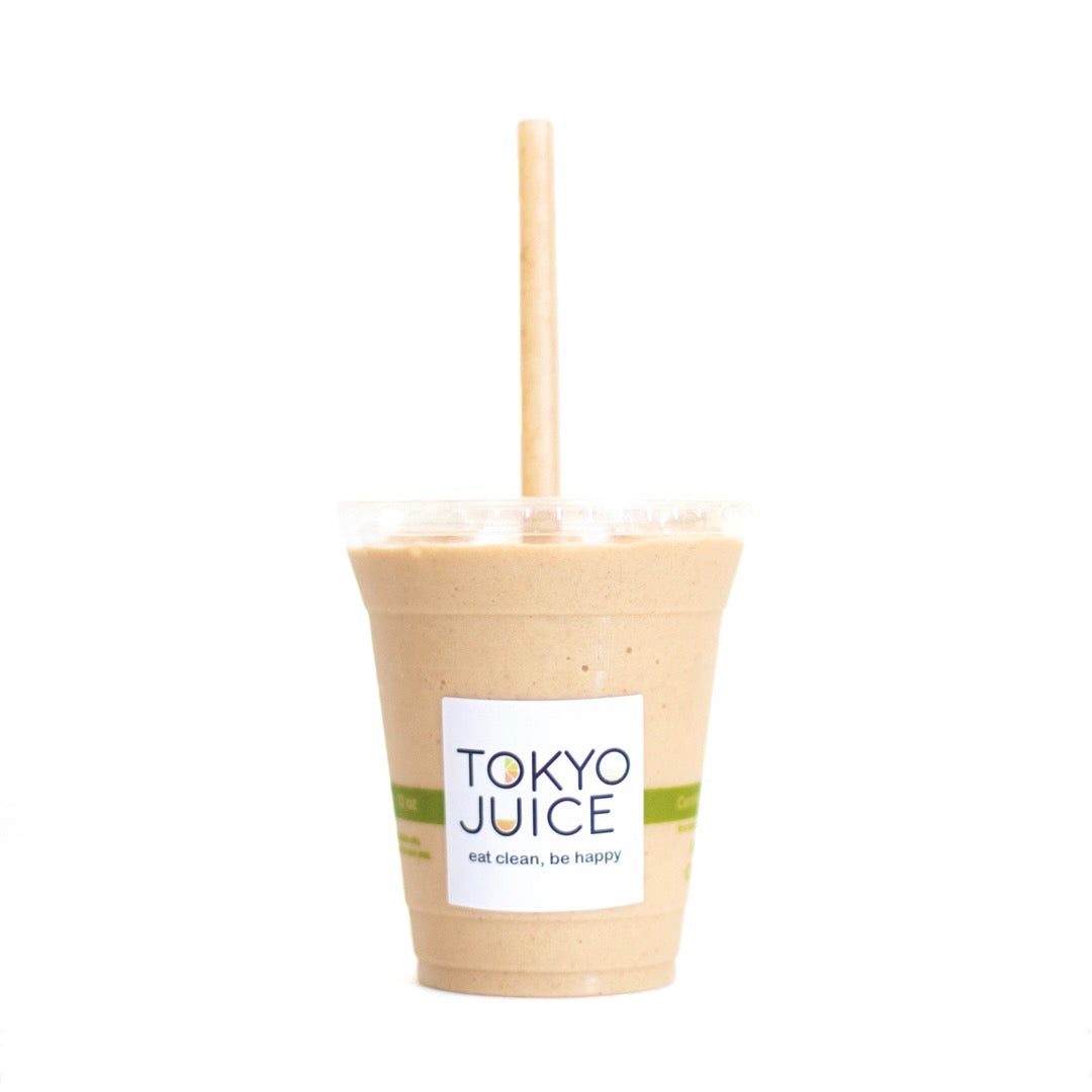 ほうじ茶スムージー – Tokyo Juice