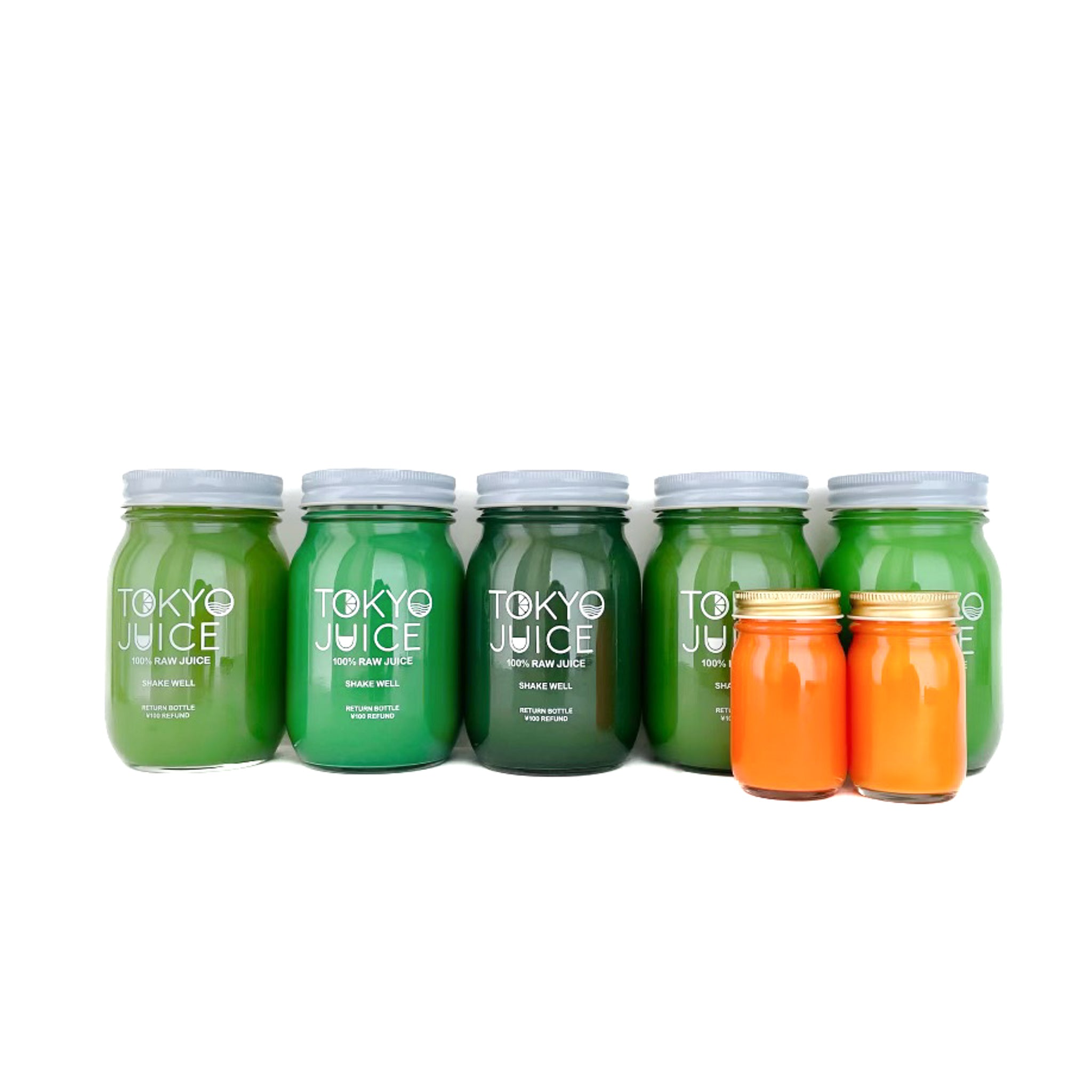 Ultimate Cleanse Low Calorie Tokyo Juice ultimate-cleanse-low-calorie-tokyo-juice