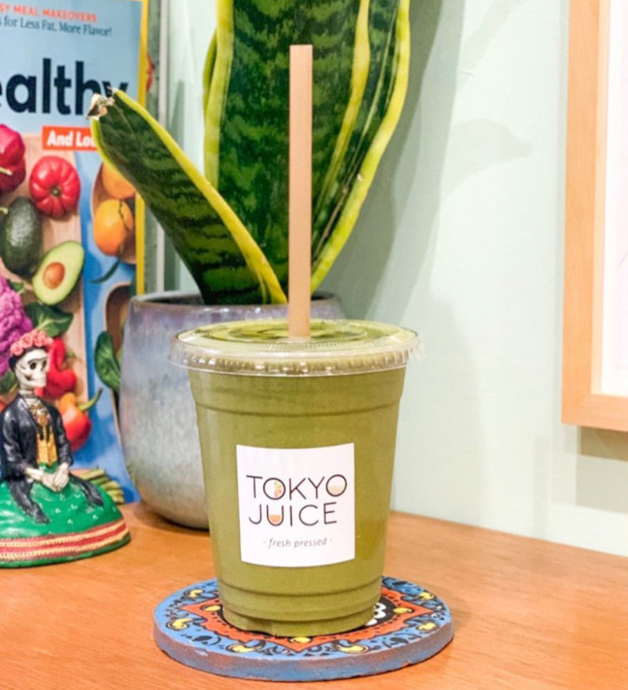 激ウマ抹茶プロテイン – Tokyo Juice