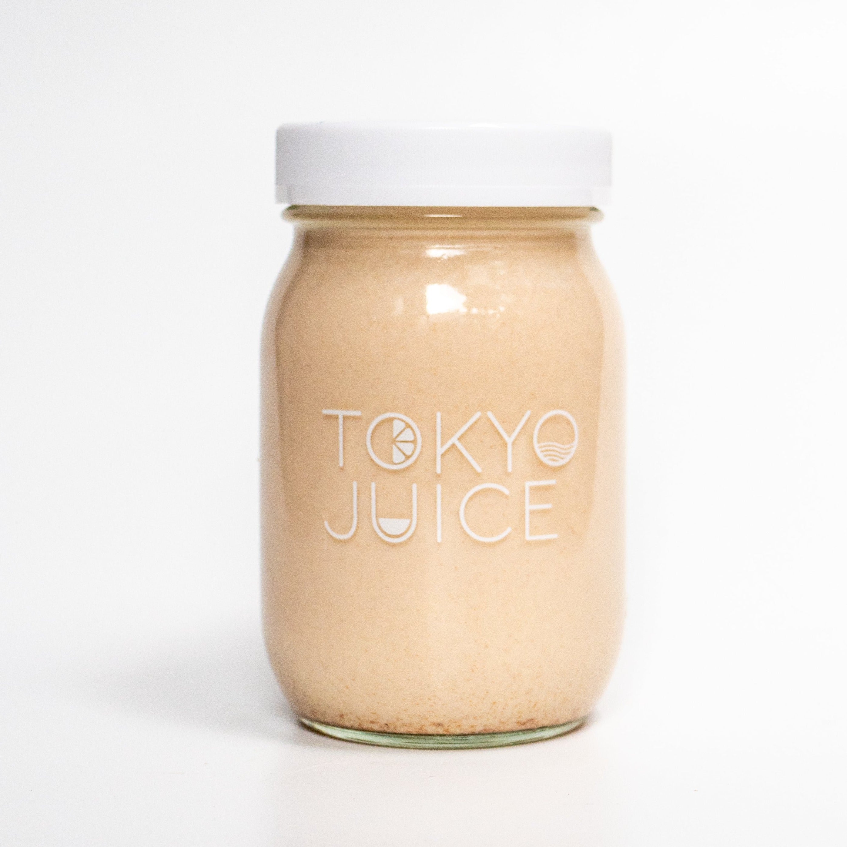 Tokyo Juice Almond Chai