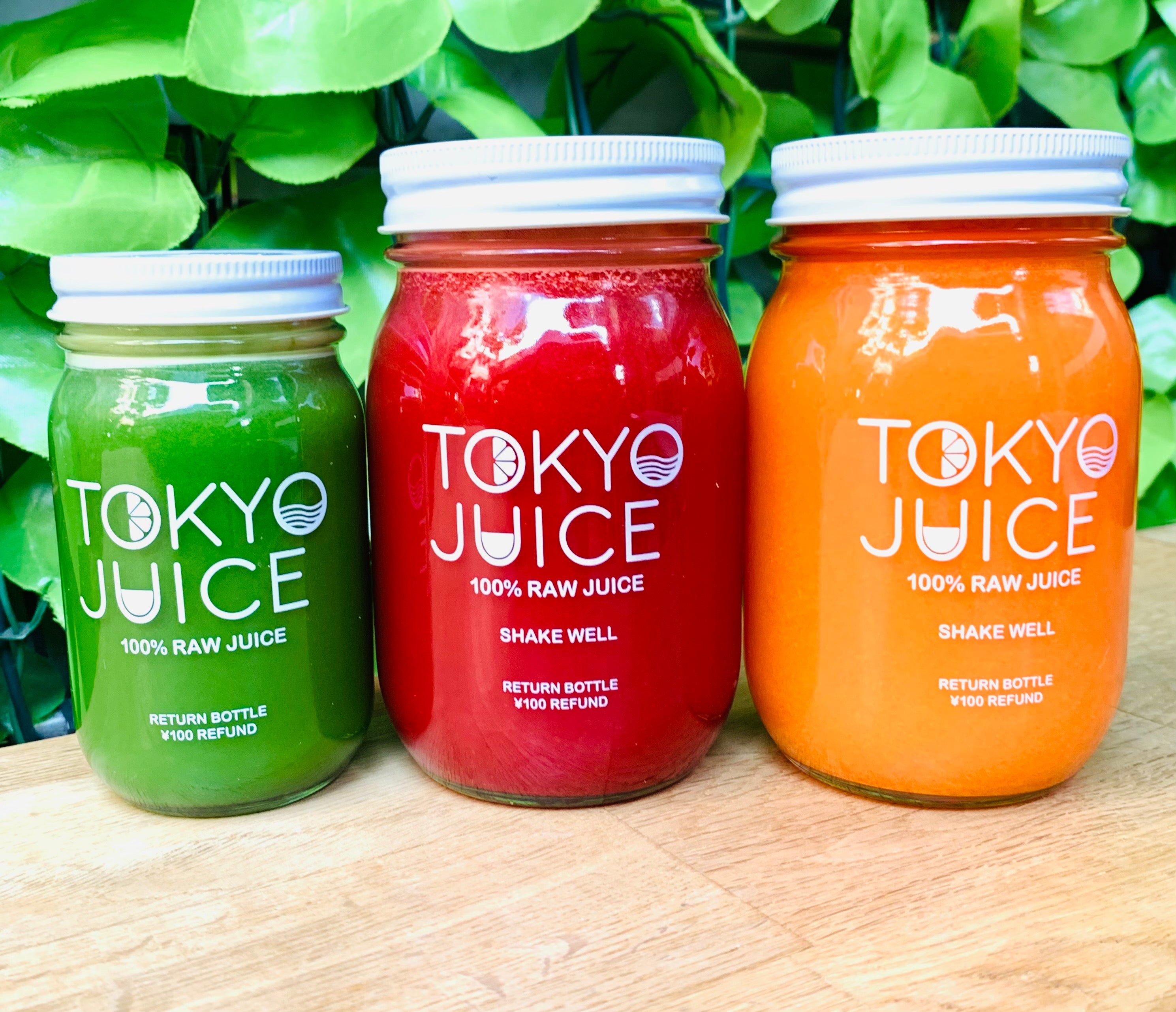 Tokyo JuiceのAnother Story🌸