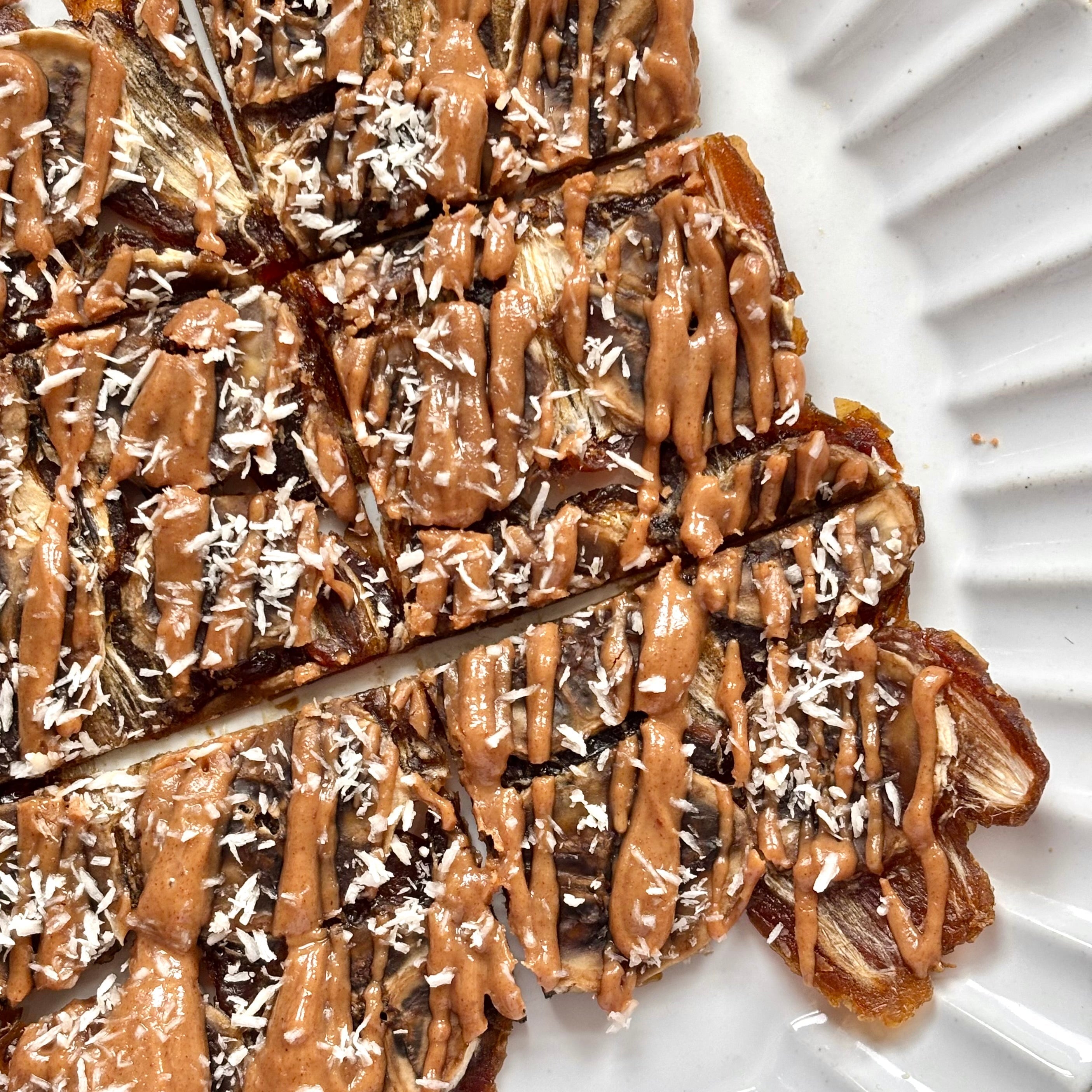Banana Date Bark