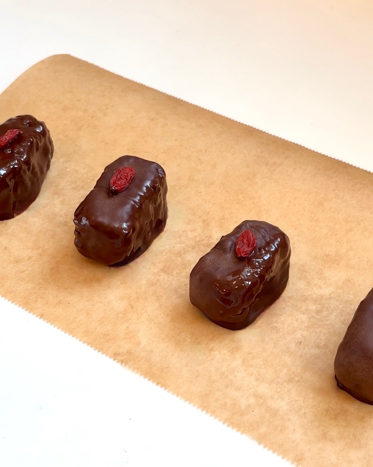 Goji Berries Date Bites