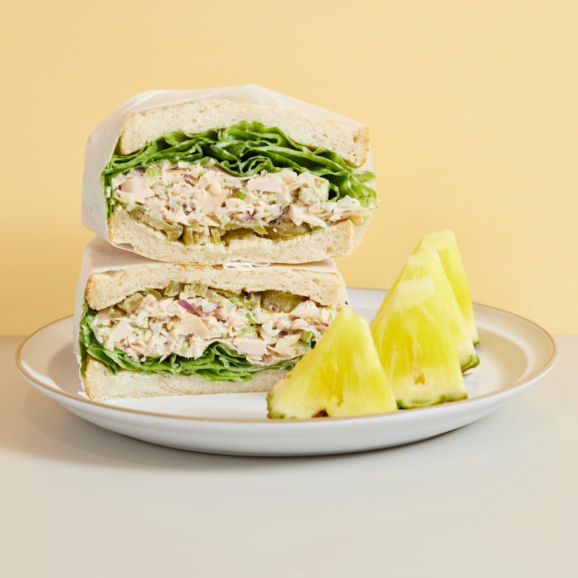 サンドイッチ ジャックフルーツサンドイッチ – Tokyo Juice