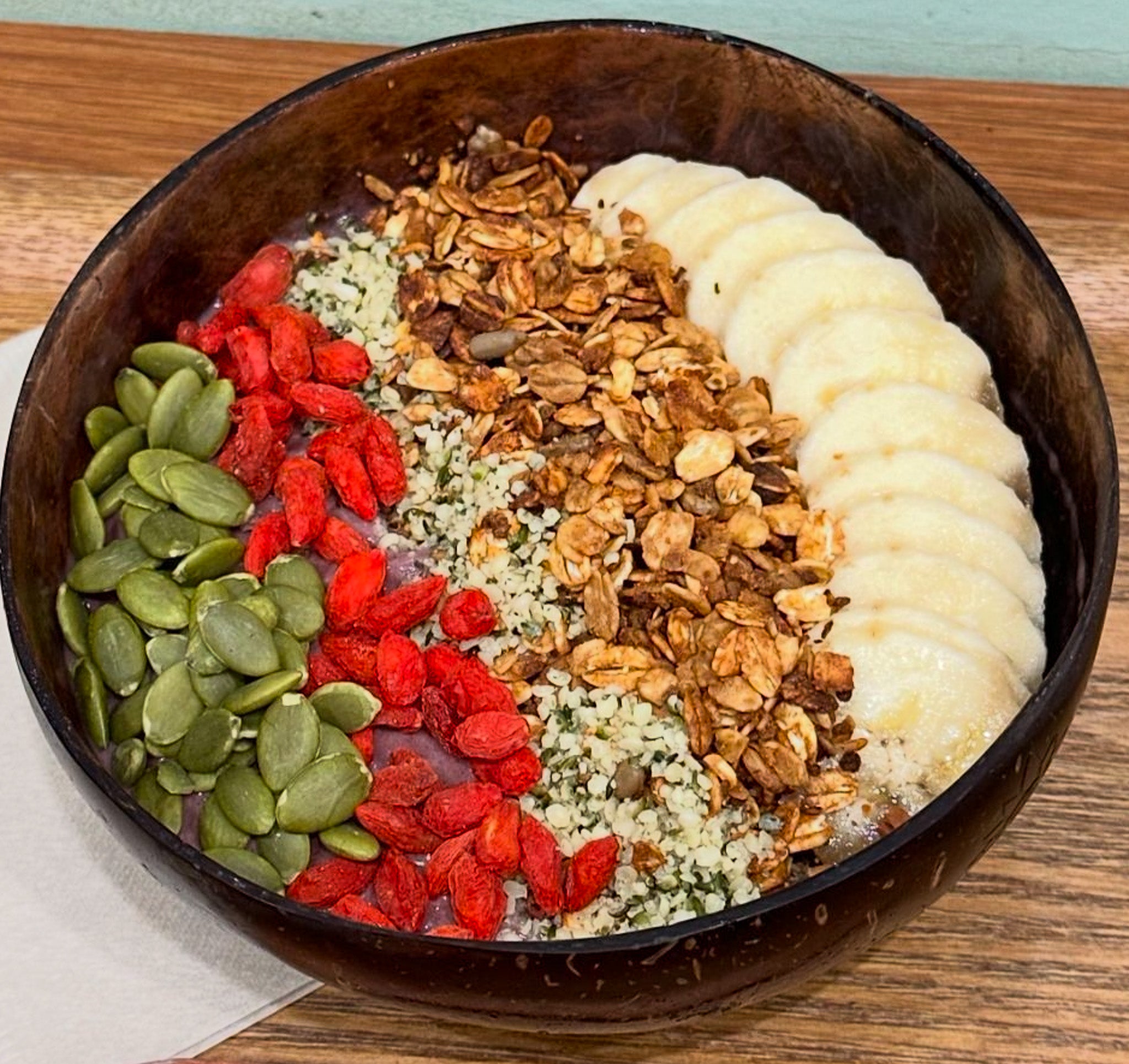 スムージーボウル – Tokyo Juice