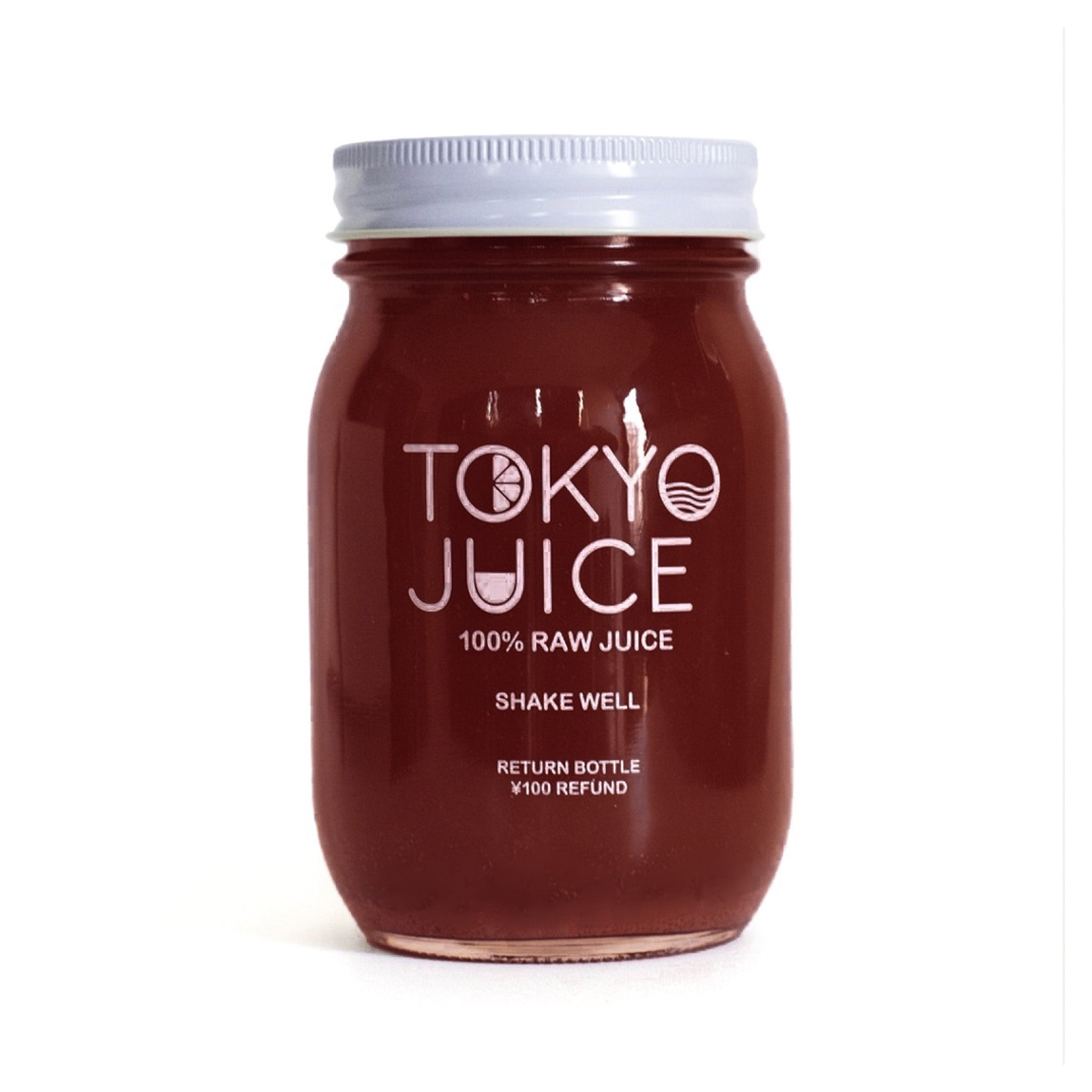 ジュースとパワーショット – Tokyo Juice